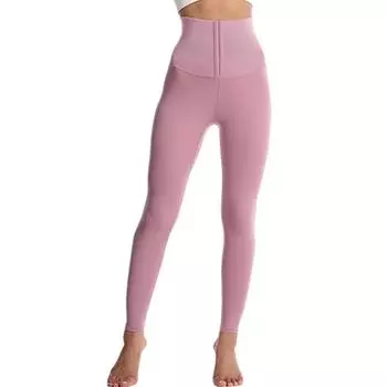 Модные повседневные удобные универсальные леггинсы с высокой талией, утягивающие живот и приподнимающие бедра, большие размеры, персиковые ягодицы, штаны для фитнеса и йоги для женщин S тёмно-синий