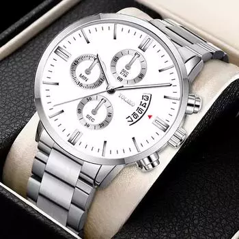 Модные простые кварцевые часы высокого качества кварцевые часы классические большой циферблат водонепроницаемый циферблат минутная шкала для спортивного бега