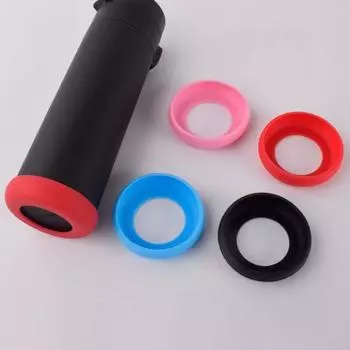 Модные противоожоговые защитные утепленные ботинки с вакуумной чашкой, термокружка, изолированный защитный рукав, хозяйственные принадлежности, рукав для чашки с водой 60mm чёрный