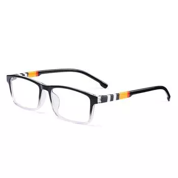Модные прямоугольные очки для чтения с защитой от синего света, очки для чтения для мужчин и женщин Urltra-Light, защитные очки для глаз 150