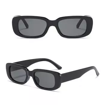 Модные прямоугольные защитные винтажные милые классические уличные детские солнцезащитные очки для мальчиков, популярные очки, солнцезащитные очки для девочек, милые, высокого качества, горячая распродажа для детей синий