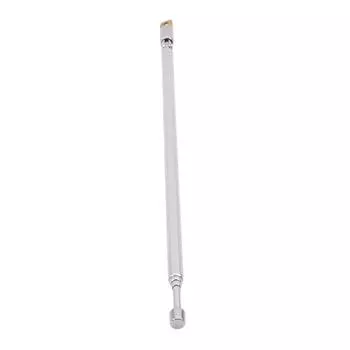 Модные радио аксессуары FM радио телескопическая телевизионная антенна высокое качество удобный One Size