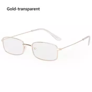 Модные ретро солнцезащитные очки с металлической оправой и разноцветными линзами, винтажные маленькие квадратные прямоугольные солнцезащитные очки для мужчин и женщин UV400, очки
