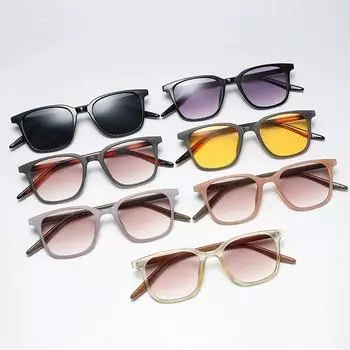 Модные роскошные дизайнерские солнцезащитные очки для женщин, модные солнцезащитные очки с градиентным эффектом «кошачий глаз», женские модные ретро-очки UV400 для вождения As Picture розовый