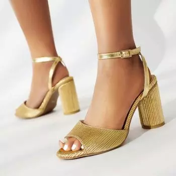 Модные роскошные летние туфли для женщин, сандалии 2024 года, розовые золотые гладиаторские шлепанцы на высоком каблуке, фетиш-обувь для вечеринок, женские, большого размера 45 34 чёрный