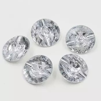 Модные рукоделие DIY универсальные пуговицы для рубашки, пуговицы для одежды, аксессуары для шитья со стразами