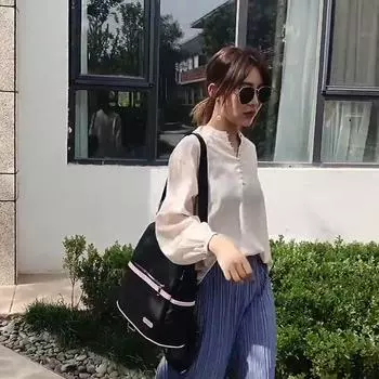 Модные рюкзаки для женщин, молодых дам, рюкзак для девочек, школьная сумка для ноутбука, дорожная сумка, черный Mochilas 33*15*35cm чёрный