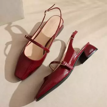 Модные сандалии Baotou, женские, с передней сумкой сзади, пустые, весенне-летние туфли, одиночные туфли, модные женские туфли с пряжкой, дизайнерские сандалии 34 хаки