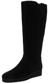 Модные сапоги Boa Long Boots 3904 BLS [Unleaf]