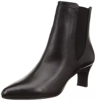 Модные сапоги RRLF28030 Черные см [Liz Raffine] 22,5 чёрный