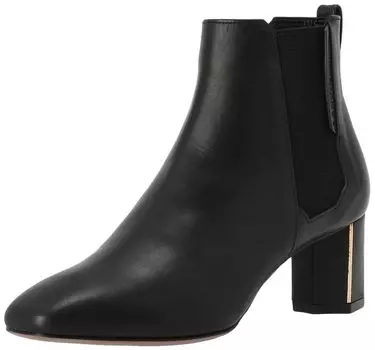 Модные сапоги Side Gore Short Boots B [Коллекция Lanvin]