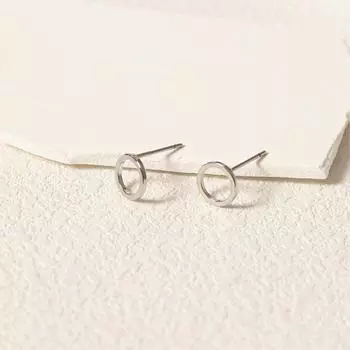 Модные серьги Doudou для женщин, ретро-простота и изысканность, серьги с пресноводным жемчугом, отверстия для ушей, антиблокирующие украшения для ушей