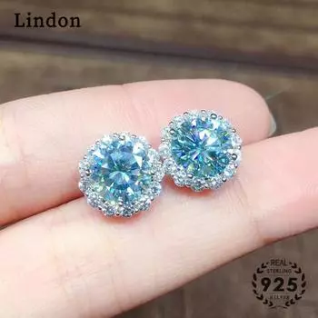 Модные серьги Lindon, серьги-капли для женщин, подарки на свадьбу