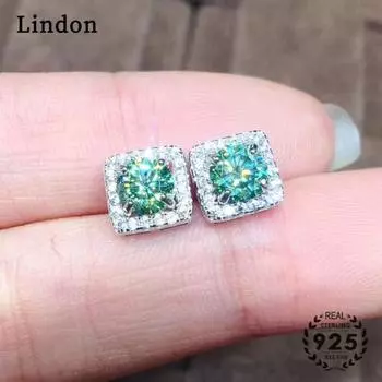 Модные серьги Lindon, серьги-капли для женщин, подарки на свадьбу