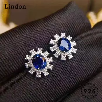 Модные серьги Lindon, серьги-капли для женщин, подарки на свадьбу