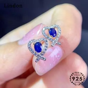 Модные серьги Lindon, серьги-капли для женщин, подарки на свадьбу