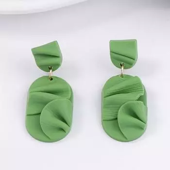 Модные серьги-подвески для женщин