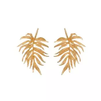 Модные серьги-подвески для женщин