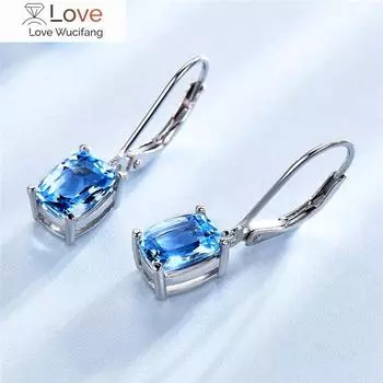 Модные серьги-подвески для женщин, элегантные женские серьги с кристаллами, аксессуары для вечеринки, замечательные подарки для мамы