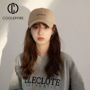 Модные шапки женские бейсболки с хвостиком повседневные весенне-летние дизайнерские кепки женские хлопковые уличные простые однотонные козырьки HC221 One Size белый