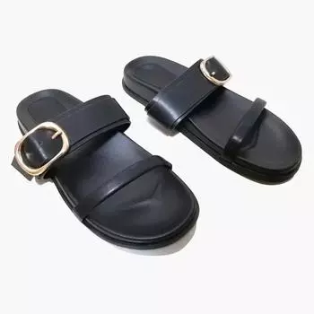 Модные шлепанцы, летняя женская обувь, шлепанцы на плоской подошве, уличные повседневные женские пляжные шлепанцы для отпуска, платья 35 бежевый