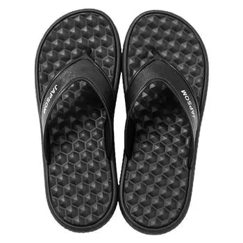Модные шлепанцы, повседневная обувь инновационного дизайна, мужские легкие массажные тапочки с мягкой подошвой, высококачественные эксклюзивные фирменные тапочки 39