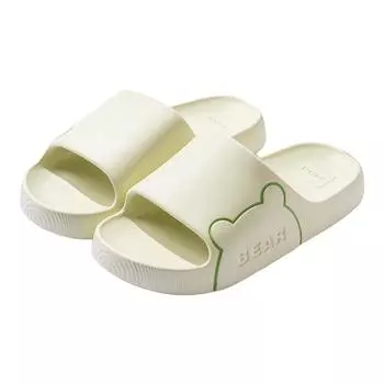 Модные шлепанцы, повседневная обувь с инновационным дизайном, женские шлепанцы с мягкой подошвой, легкие домашние тапочки, высококачественные шлепанцы эксклюзивного бренда 35-36