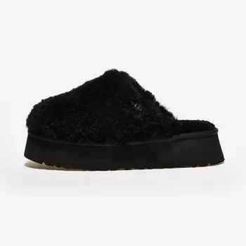 Модные шлепанцы UGG Maxi Curly-1133171