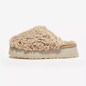 Модные шлепанцы UGG Maxi Curly-1133171