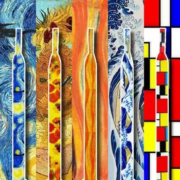 Модные шнурки для кроссовок с рисунком, нарисованным вручную, для мужчин и женщин, для спорта, бега, высокие, холщовые, для баскетбола 120cm