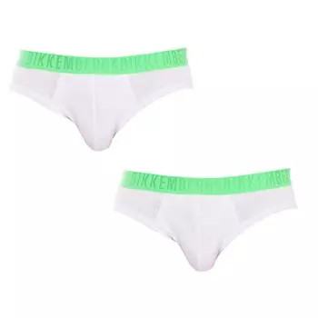 Упаковка-2 двухцветных модных трусов BKK1USP04BI для мужчин L синий