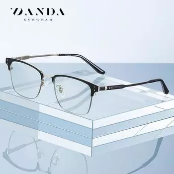 Модные солнцезащитные очки для мужчин, крутые солнцезащитные очки для женщин, элегантные очки с защитой от ультрафиолета 53-18-145