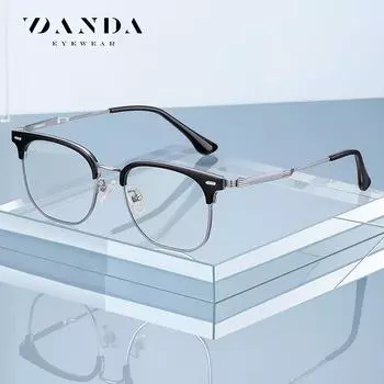 Модные солнцезащитные очки для мужчин, крутые солнцезащитные очки для женщин, элегантные очки с защитой от ультрафиолета 52-19-145