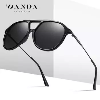 Модные солнцезащитные очки для мужчин, крутые солнцезащитные очки для женщин, элегантные очки с защитой от ультрафиолета 57-14-140