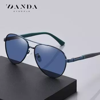 Модные солнцезащитные очки для мужчин, крутые солнцезащитные очки для женщин, элегантные очки с защитой от ультрафиолета 60-13-140