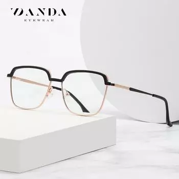 Модные солнцезащитные очки для мужчин, крутые солнцезащитные очки для женщин, элегантные очки с защитой от ультрафиолета 54-15-143