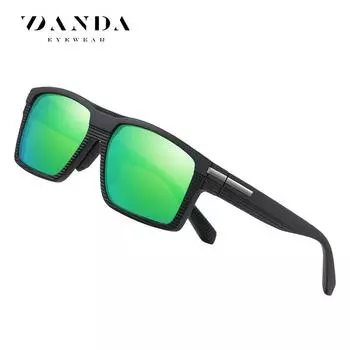 Модные солнцезащитные очки для мужчин, крутые солнцезащитные очки для женщин, элегантные очки с защитой от ультрафиолета 56-16-145