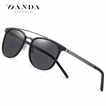 Модные солнцезащитные очки для мужчин, крутые солнцезащитные очки для женщин, элегантные очки с защитой от ультрафиолета 54-19-140