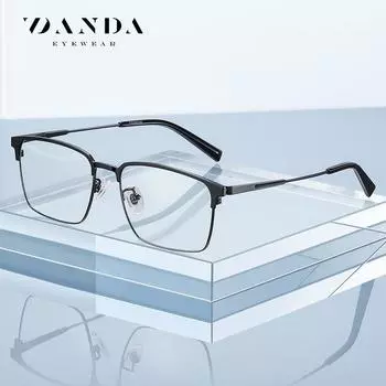 Модные солнцезащитные очки для мужчин, крутые солнцезащитные очки для женщин, элегантные очки с защитой от ультрафиолета 55-17-145