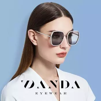 Модные солнцезащитные очки для мужчин, крутые солнцезащитные очки для женщин, элегантные очки с защитой от ультрафиолета 58-156-145