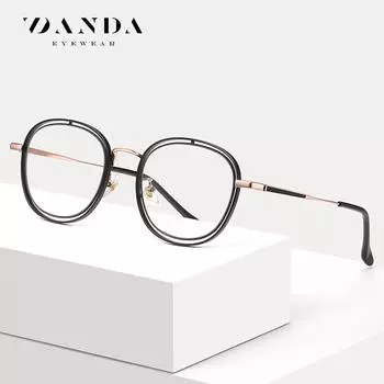 Модные солнцезащитные очки для мужчин, крутые солнцезащитные очки для женщин, элегантные очки с защитой от ультрафиолета 48-21-145