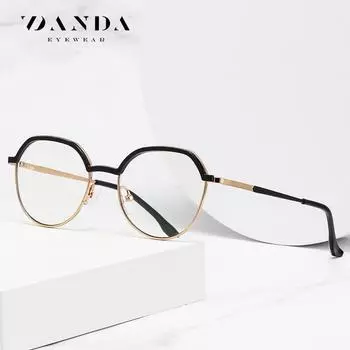 Модные солнцезащитные очки для мужчин, крутые солнцезащитные очки для женщин, элегантные очки с защитой от ультрафиолета 51-18-143