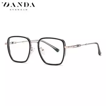 Модные солнцезащитные очки для мужчин, крутые солнцезащитные очки для женщин, элегантные очки с защитой от ультрафиолета 50-19-145