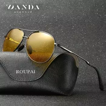 Модные солнцезащитные очки для мужчин, крутые солнцезащитные очки для женщин, элегантные очки с защитой от ультрафиолета 59-21-127