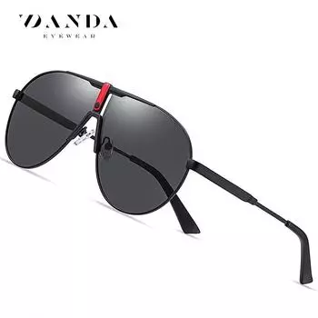 Модные солнцезащитные очки для мужчин, крутые солнцезащитные очки для женщин, элегантные очки с защитой от ультрафиолета 67-09-145