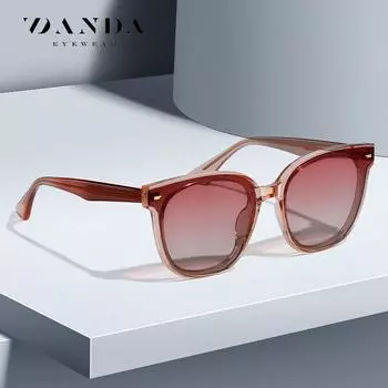 Модные солнцезащитные очки для мужчин, крутые солнцезащитные очки для женщин, элегантные очки с защитой от ультрафиолета 66-17-150