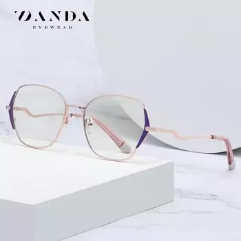 Модные солнцезащитные очки для мужчин, крутые солнцезащитные очки для женщин, элегантные очки с защитой от ультрафиолета 52-17-142