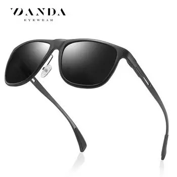 Модные солнцезащитные очки для мужчин, крутые солнцезащитные очки для женщин, элегантные очки с защитой от ультрафиолета 54-20-136