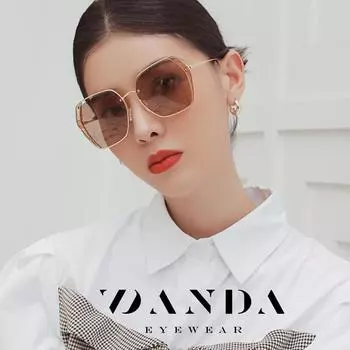 Модные солнцезащитные очки для мужчин, крутые солнцезащитные очки для женщин, элегантные очки с защитой от ультрафиолета 63-17-143