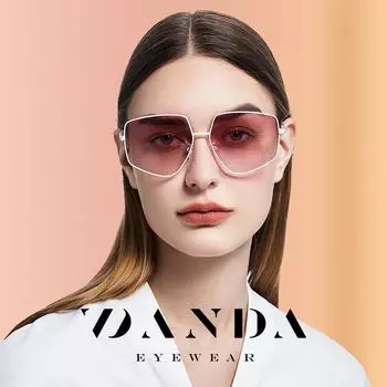 Модные солнцезащитные очки для мужчин, крутые солнцезащитные очки для женщин, элегантные очки с защитой от ультрафиолета 62-15-145